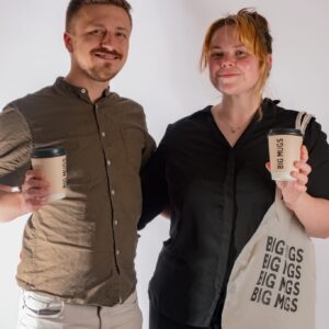 Big Mugs Tote Bag