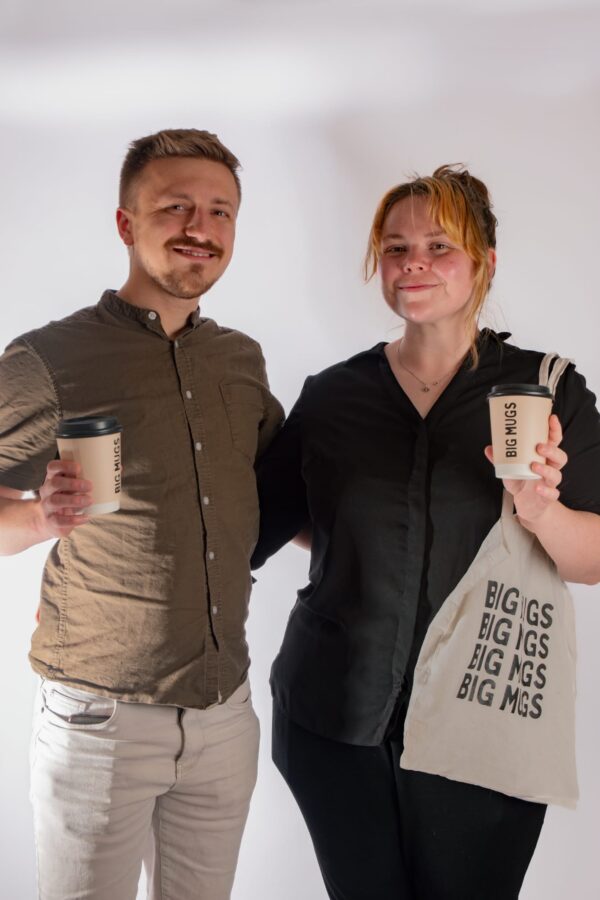Big Mugs Tote Bag